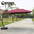 Outdoor sunshade Large sun garden umbrella Roman umbrella